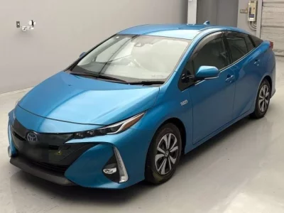 Toyota PRIUS PHV