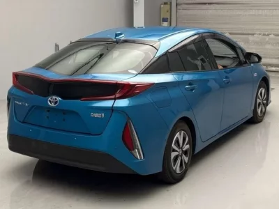 Toyota PRIUS PHV