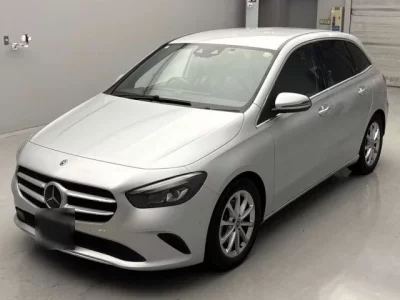 Mercedes-Benz B CLASS