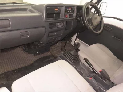 Subaru SAMBAR