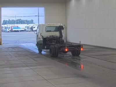 Mitsubishi FUSO FIGHTER