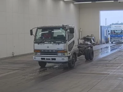 Mitsubishi FUSO FIGHTER