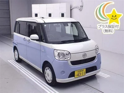 Daihatsu MOVE CANBUS