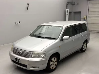 Toyota SUCCEED