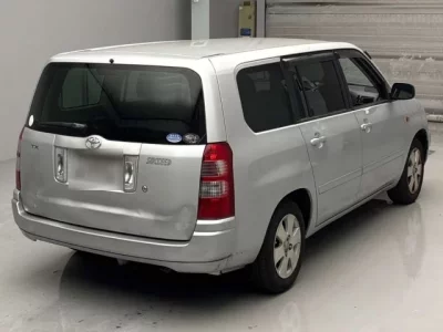 Toyota SUCCEED