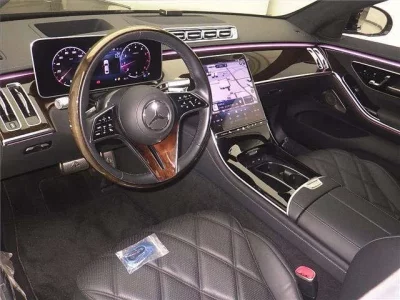 Mercedes-Benz S CLASS