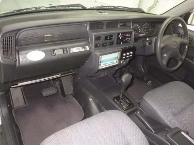 Toyota CROWN COMFORT
