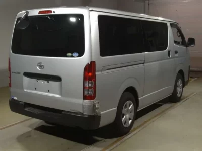 Toyota REGIUS ACE VAN