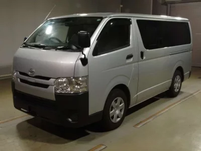 Toyota REGIUS ACE VAN