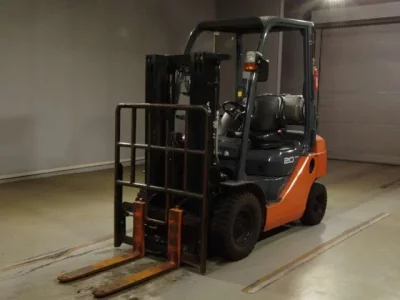 Toyota FORKLIFT