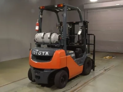 Toyota FORKLIFT
