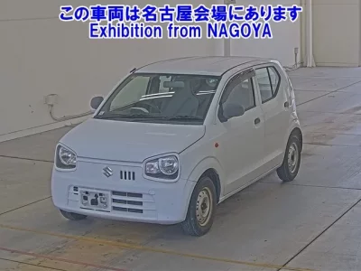 Suzuki ALTO VAN