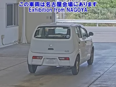 Suzuki ALTO VAN