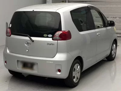Toyota PORTE