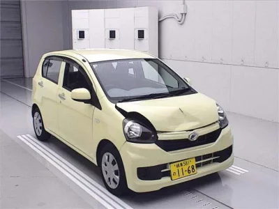 Daihatsu MIRA E S