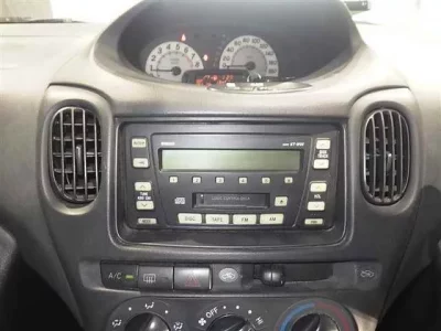 Toyota FUNCARGO