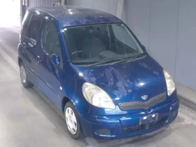 Toyota FUNCARGO