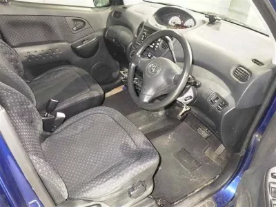 Toyota FUNCARGO