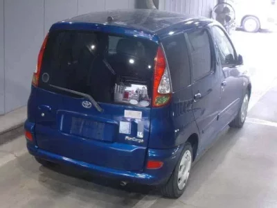 Toyota FUNCARGO
