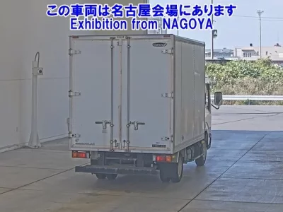 Nissan ATLAS