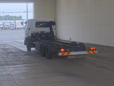 Mitsubishi FUSO FIGHTER