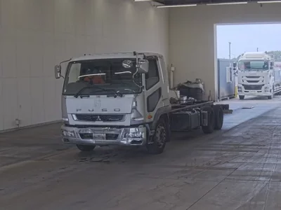 Mitsubishi FUSO FIGHTER