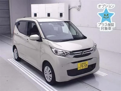 Mitsubishi EK WAGON