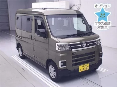 Daihatsu ATRAI VAN