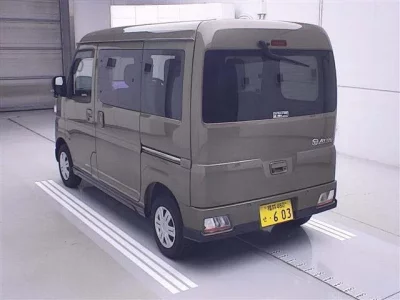 Daihatsu ATRAI VAN