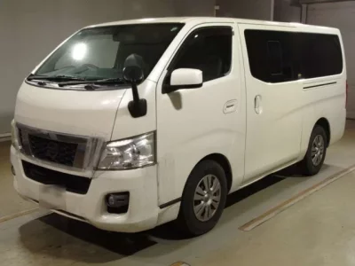 Nissan CARAVAN VAN