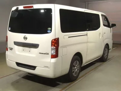 Nissan CARAVAN VAN