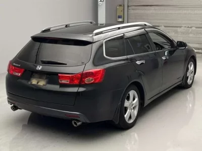 Honda ACCORD WAGON