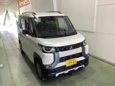 Mitsubishi DELICA MINI