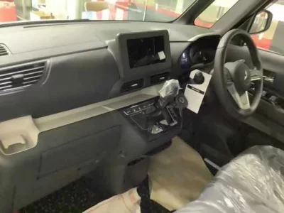 Mitsubishi DELICA MINI