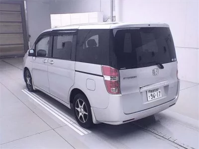 Honda STEP WAGON