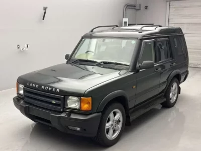 Rover DISCOVERY