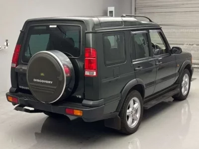 Rover DISCOVERY