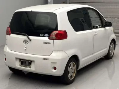 Toyota PORTE