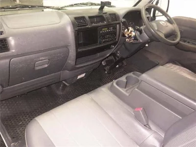 Mazda BONGO VAN
