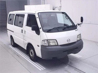 Mazda BONGO VAN