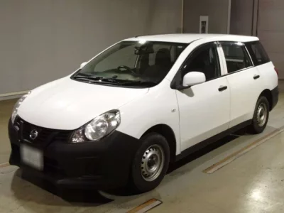 Nissan AD