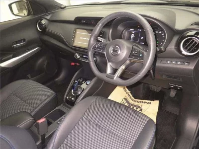 Nissan KIX