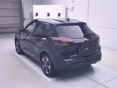 Nissan KIX