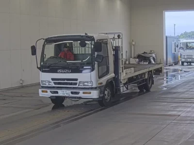 Isuzu FORWARD