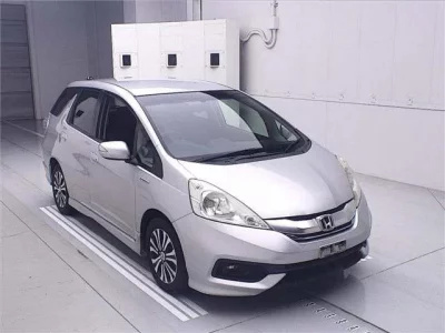 Honda FIT SHUTTLE