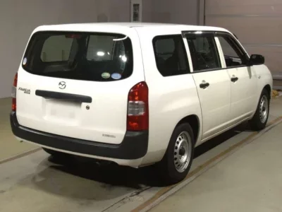 Mazda FAMILIA VAN