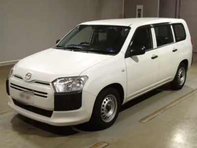 Mazda FAMILIA VAN
