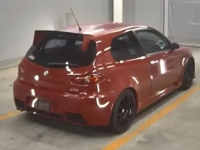 Alfa Romeo 147