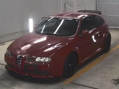 Alfa Romeo 147