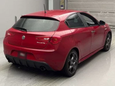 Alfa Romeo Giulietta